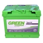 Акумулятор автомобільний GREEN POWER 60Аh (000022358) - зменшене зображення 1
