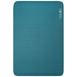 Туристичний килимок Exped MegaMat Duo LW+ cypress - бірюзовий (018.1267) зображення 1