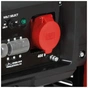 Генератор Einhell TC-PG 8000 3-фазний, 230V/400V, 8.0кkW, електростартер, AVR 25л (4152640) - уменьшенное изображение 2