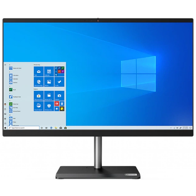 Комп'ютер Lenovo V30a-24IML AiO / i3-10110U (11FT008ARU) - зображення 1