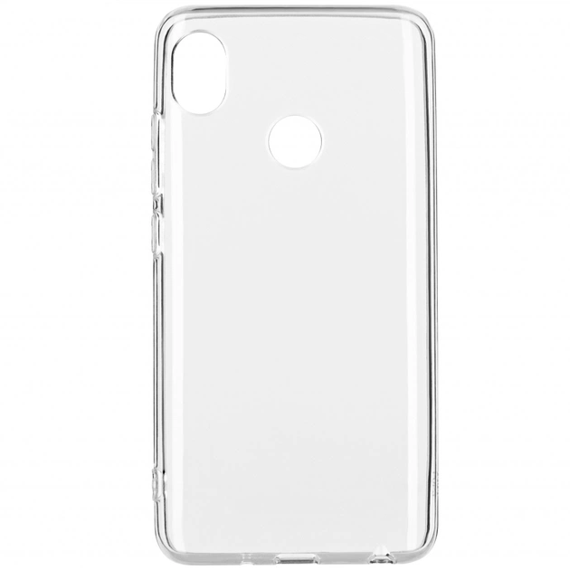 Чехол для мобильного телефона 2E Basic TECNO POP 3 (BB2) , Crystal , Transparent (2E-TC-POP3-OCCR-TR) - изображение 1