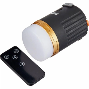 Ліхтар Skif Outdoor Light Drop Max Black/Orange (YD-29) зображення 1