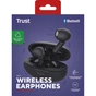 Навушники Trust Yavi Earphones Black (25298) - зменшене зображення 7