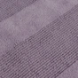 Рушник Home Line махровий Рів'єра фіолетовий 70х130 см (147625) - зменшене зображення 2