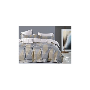 Постільна білизна Tiare L008 Сатин Deluxe євро (L008_DeLuxe_ev) зображення 1