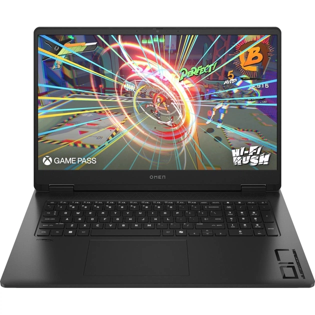 Ноутбук HP OMEN 17-db1002ua (C3UM4EA) - зображення 1