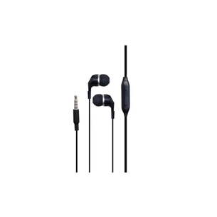 Навушники XO EP4 Black (XO-EP4-BK) зображення 1