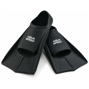 Ласти Aqua Speed Training Fins 137-07 2742 чорний 41-42 (5908217627421) зображення 1