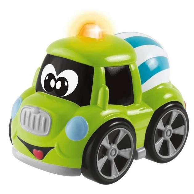 Машина Chicco SANDY бетономішалка (09356.00) - изображение 1