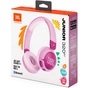 Навушники JBL JR 320BT Purple (JBLJR320BTPUR) - зменшене зображення 8