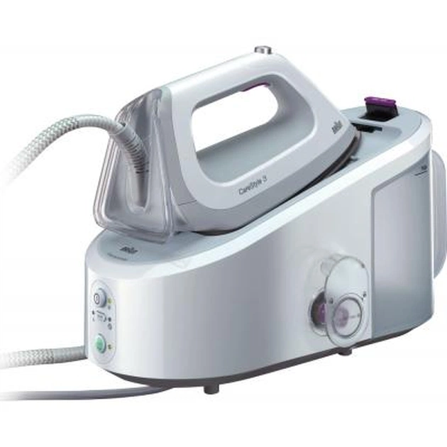 Парова станція Braun IS3044WH - зображення 1