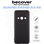 Чохол до мобільного телефона BeCover Xiaomi Redmi A3 4G Black (710921) - зменшене зображення 7
