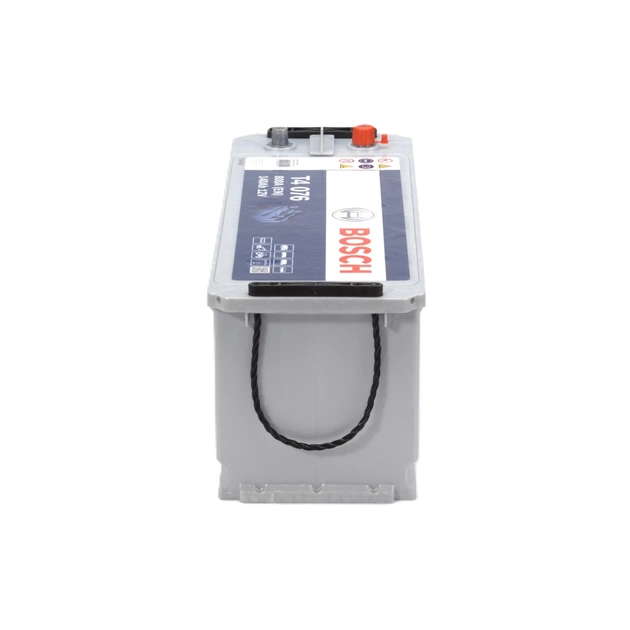 Акумулятор автомобільний Bosch 140А (0 092 T40 760) - picture 2