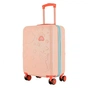 Валіза Semi Line 20" (S) Pink/Blue (T5884-2) (DAS303614) - зменшене зображення 1