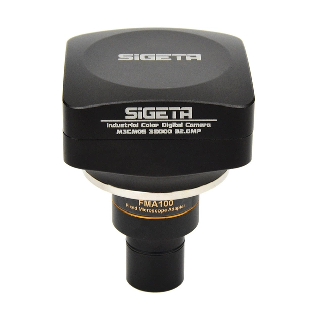 Аксесуар до мікроскопів Sigeta Цифрова камера для M3CMOS 32000 32.0 MP USB 3.0 (65680) - picture 3