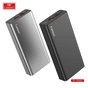 Універсальна мобільна батарея Earldom ET-PD22 20000mAh Black (PB-000122) - зменшене зображення 1