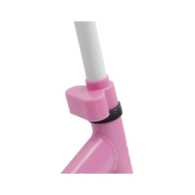 Біговел Bimbo Bike 12`, рожево-білий (75901-IS) - picture 5