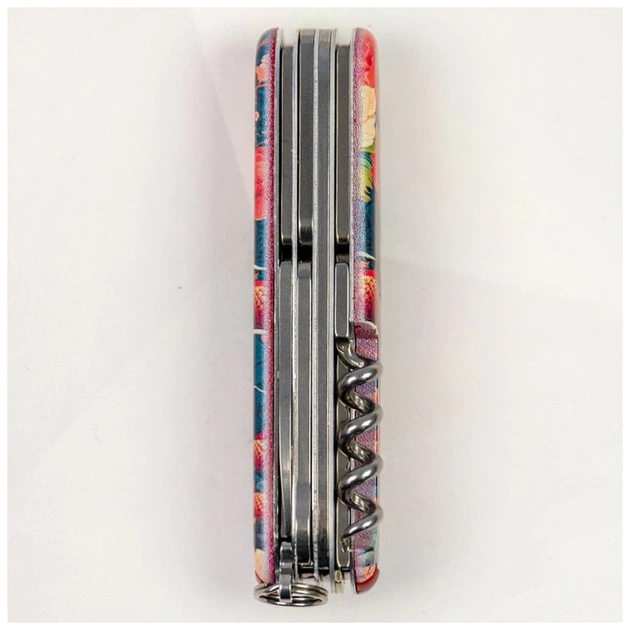 Ніж Victorinox Huntsman Zodiac 91 мм Китайський дракон (1.3713_Z3200p) - зображення 8