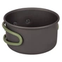 Набір туристичного посуду Bo-Camp Explorer 2 Pieces Hard Anodized Anthracite/Green (2200240) - зменшене зображення 4
