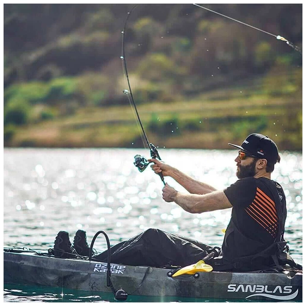 Ехолот Deeper Smart Sonar PRO+ Kayak Bundle (ITGAM1135) - picture 6