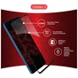 Скло захисне Intaleo Full Glue MOTO G100 (1283126521331) - зменшене зображення 4