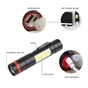 Ліхтар Quantum Assistant 3W LED+COB з USB з функцією Power Bank (QM-FL1030) - зменшене зображення 3
