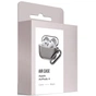 Чохол для навушників Armorstandart Air для Apple Airpods 4 Black (ARM82606) (ARM82606) - зменшене зображення 3
