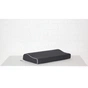Подушка MirSon ортопедична 6112 Delicate satin Iron grey Kiddy Boy 50х29х5/ (2200003262667) - зменшене зображення 3