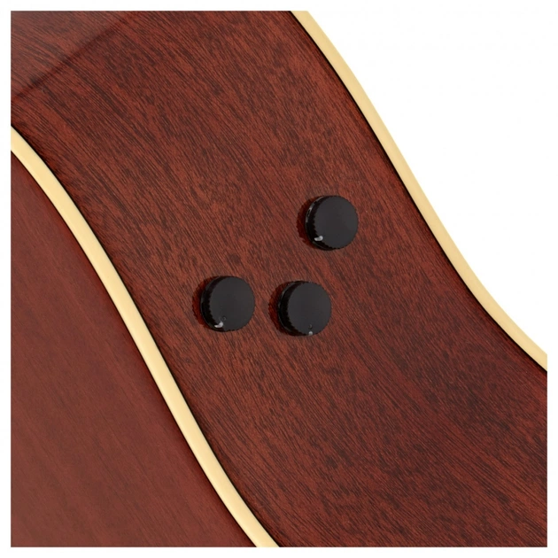 Гітара електроакустична Yamaha FG-TA TransAcoustic Brown Sunburst - зображення 5