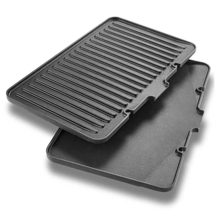 Пластина для електрогрилю Braun BRSK006 (AS00006347) picture 1