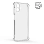 Чохол до мобільного телефона Armorstandart Force Samsung A07 4G Camera cover Clear (ARM86527) - зменшене зображення 2