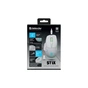 Мишка Defender Stix GM-009 LED Wireless White (52009) - зменшене зображення 6