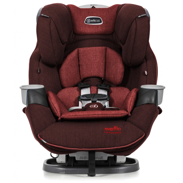 Автокрісло Evenflo SafeMax Platinum Brown (032884198931) - зображення 1