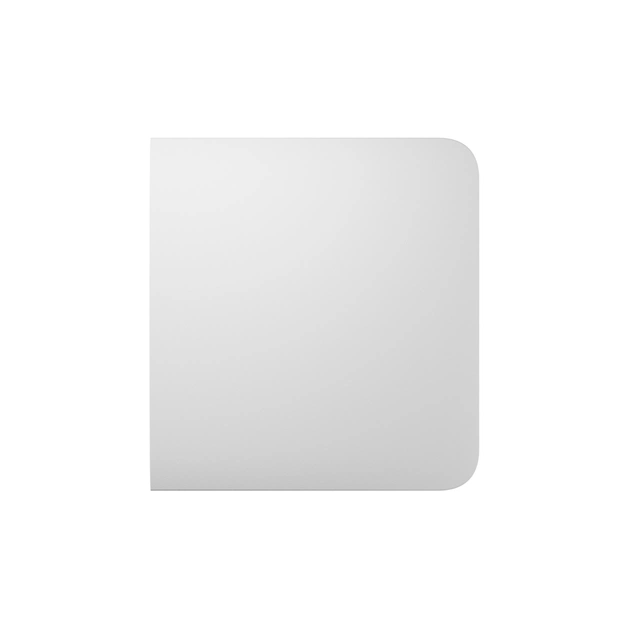 Накладна панель Ajax SideButton б/2-way white - picture 1