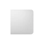 Накладна панель Ajax SideButton б/2-way white - preview 1