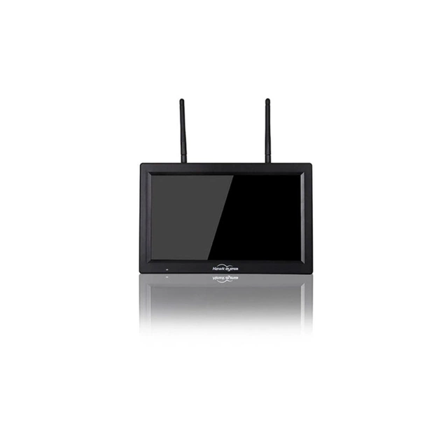 Монітор FPV Hawkeye Captain 10.2" DVR 5.8GHz 96CH L,X,Z Band (HC10296) - зображення 1