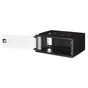 Шафа настінна Digitus 4U SOHO Pro 19" 540*400*240мм(Ш*Г*В), black (DN-49201) - зменшене зображення 3