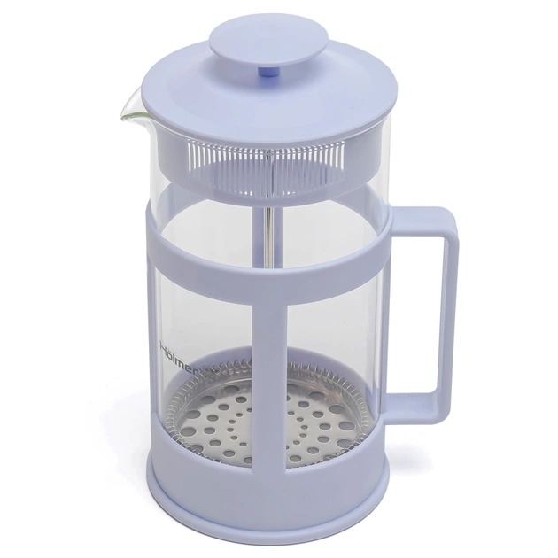 Френч-прес Hölmer Honeyed Синій 1 л (FP-01000-PLB Honeyed) - picture 3