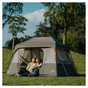 Палатка Naturehike Cape Series 5.2 CNK2450WS037 сіро-коричневий (6927595783887) - уменьшенное изображение 9