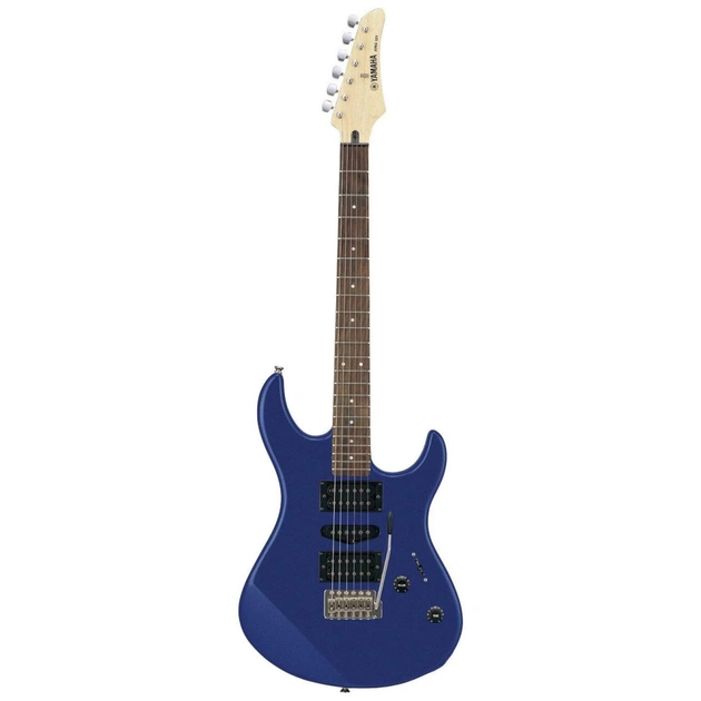 Електрогітара Yamaha Gigmaker ERG121 GPII Metallic Blue Набір для початківців (ERG121GPII MTU) - picture 3