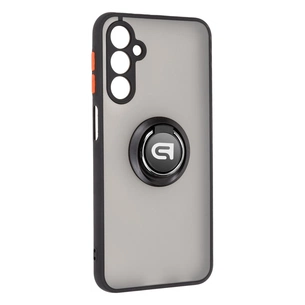 Чохол до мобільного телефона Armorstandart Frosted Matte Ring Samsung M34 5G (M346) Black (ARM72712) зображення 1
