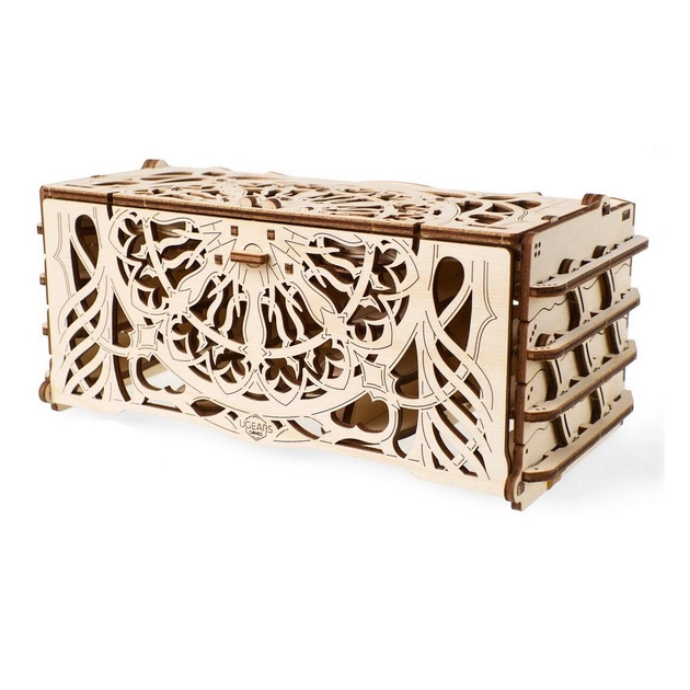 Конструктор Ugears Картхолдер (70068) - изображение 1
