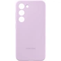 Чохол до мобільного телефона Samsung Galaxy S23 Silicone Case Lilac (EF-PS911TVEGRU) - зменшене зображення 1