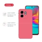 Чохол до мобільного телефона Intaleo Silicone Infinix Smart 9 Pink (1283126599590) - зменшене зображення 3