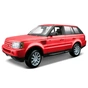Машина Maisto Range Rover Sport (1:18) красный металлик (31135 met. red) - зменшене зображення 1