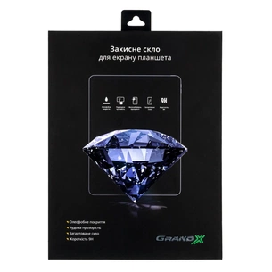 Скло захисне Grand-X Samsung Galaxy Tab A7 Lite SM-T220/SM-T225 (GXTA7LT220) зображення 1