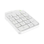 Клавіатура A4Tech FGK21C Wireless White (4711421994057) - зменшене зображення 5
