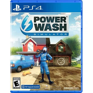 Игра Sony Power Wash Simulator, BD диск (SPOWS4EN0) изображение 1
