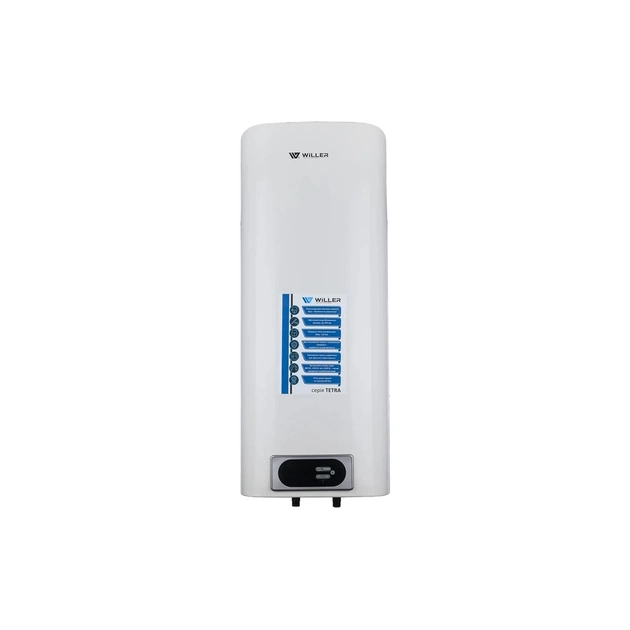 Бойлер Willer EV50DRI Tetra - зображення 1