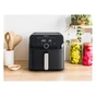 Мультипіч Moulinex Easy Fry Mega (EZ8558F0) - зменшене зображення 5